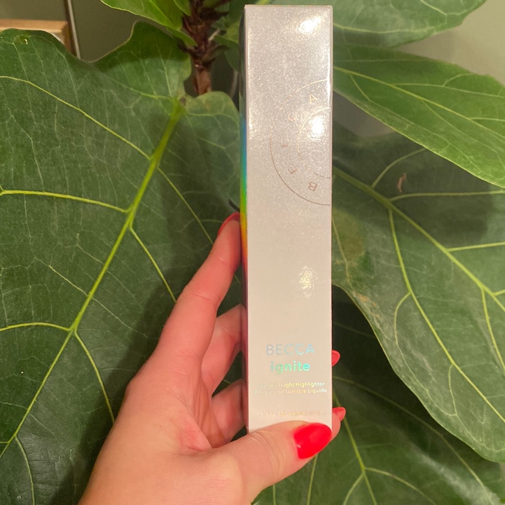 ✨Brand New Becca Ignite Liquid Hilight-Sold Out Online✨